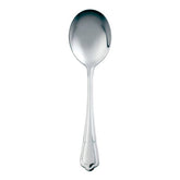 DPS Parish Dubarry 18/0 Stainless Steel Soup Spoon (Pack of 12)